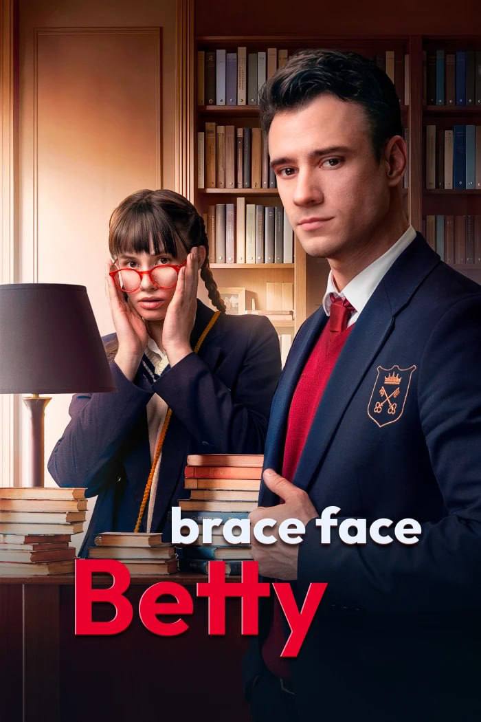 Betty do Aparelho/ Brace face Betty