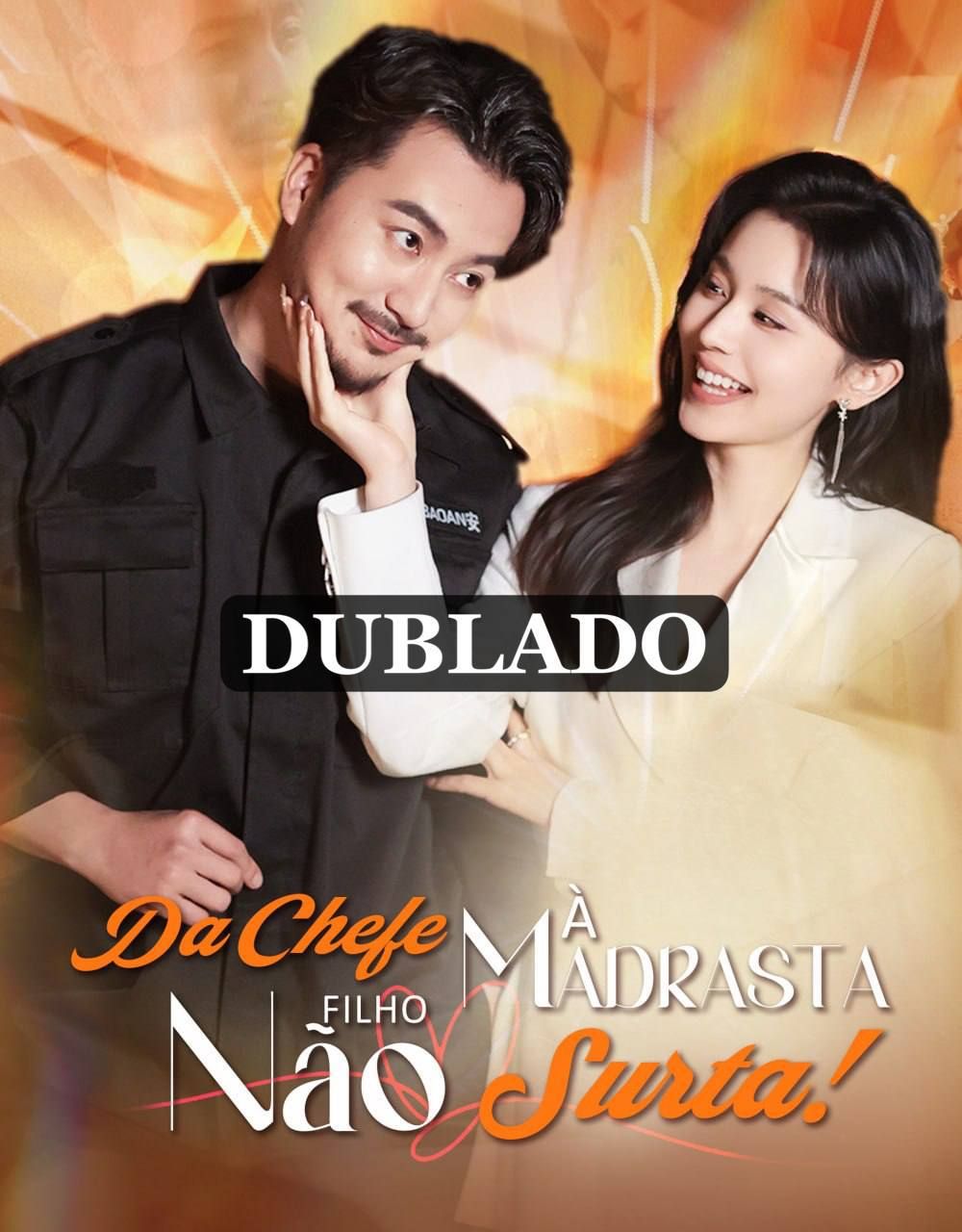 Da Chefe a Madrasta: Filho, Não Surta!