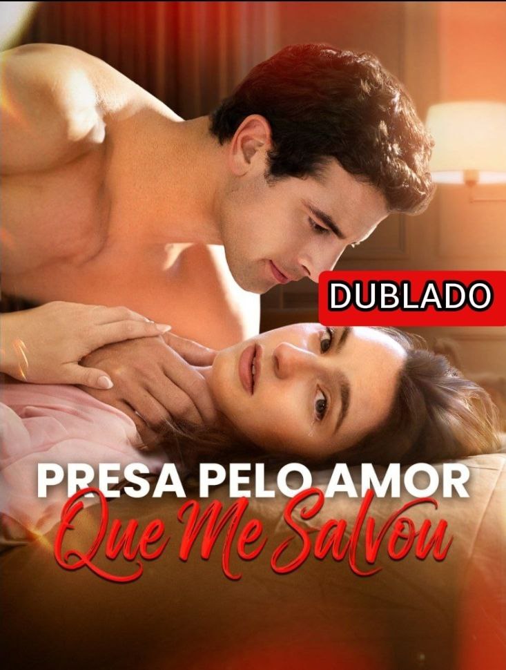 Presa Pelo amor que me Salvou