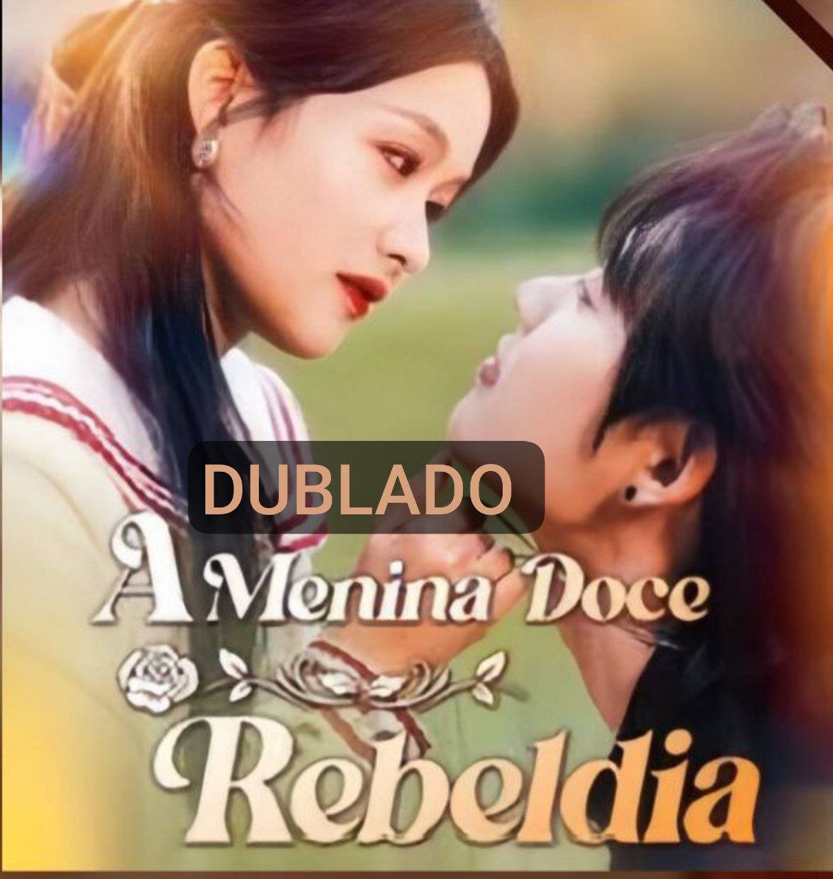 A Menina doce Rebeldia
