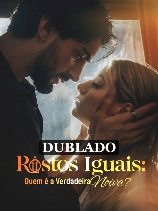 Rostos iguais: quem é a Verdadeira/ Rostos iguais quem é a Verdadeira Noiva?