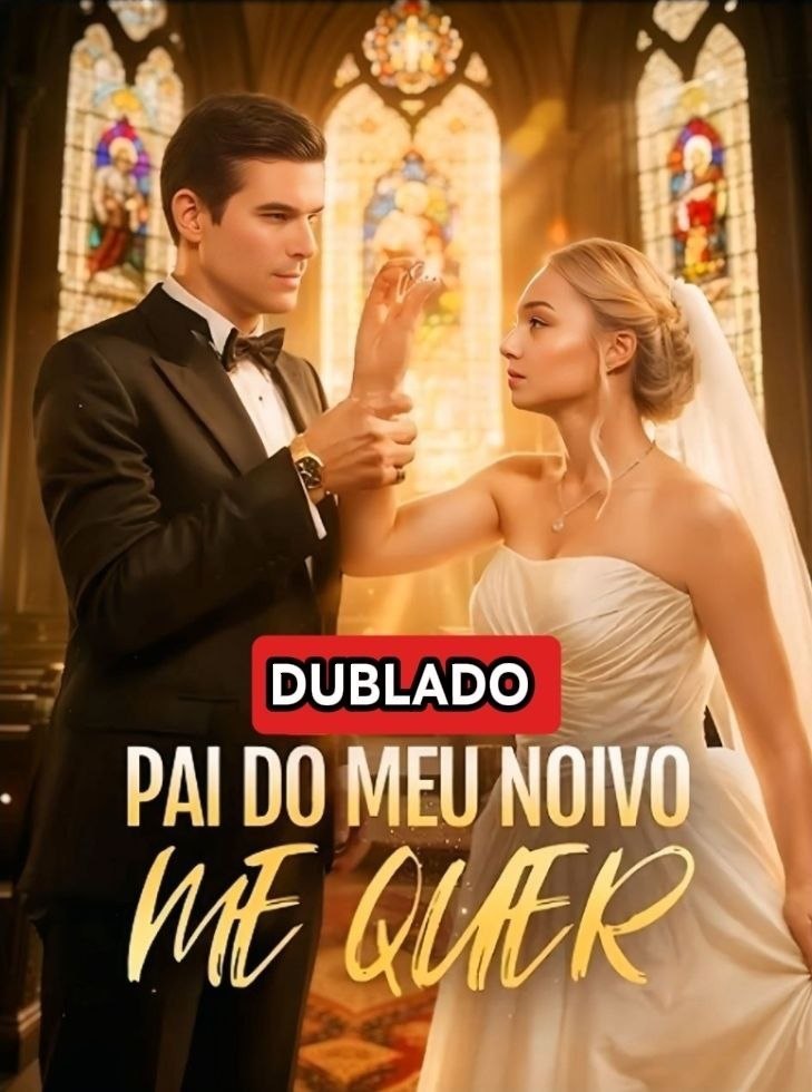 Pai do meu noivo me Quer, Entre o noivo e o Sogro
