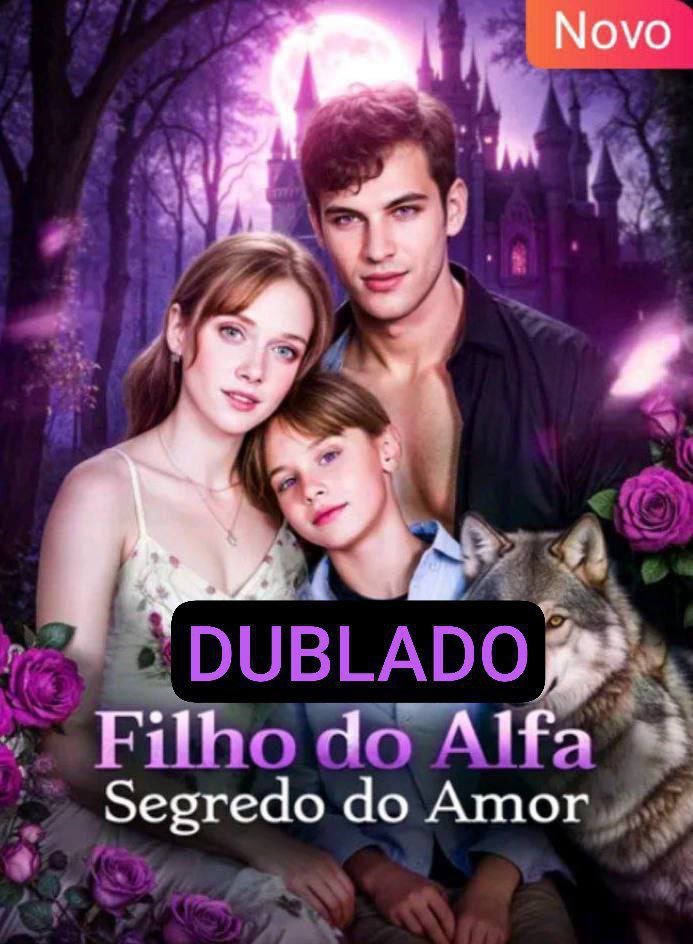 Filho do alfa segredo do Amor
