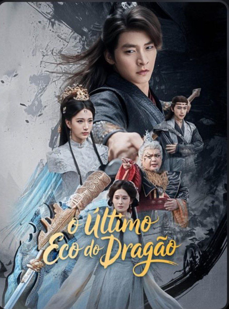 O Último Eco do Dragão(Ascensão do Rejeitado: Da Humilhação ao Poder)