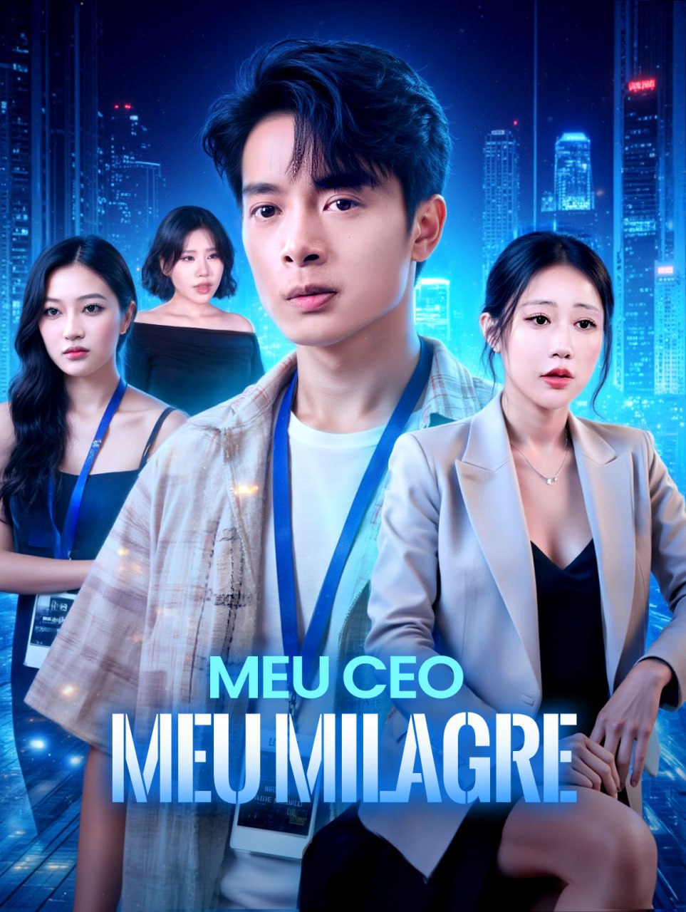 Meu ceo meu Milagre