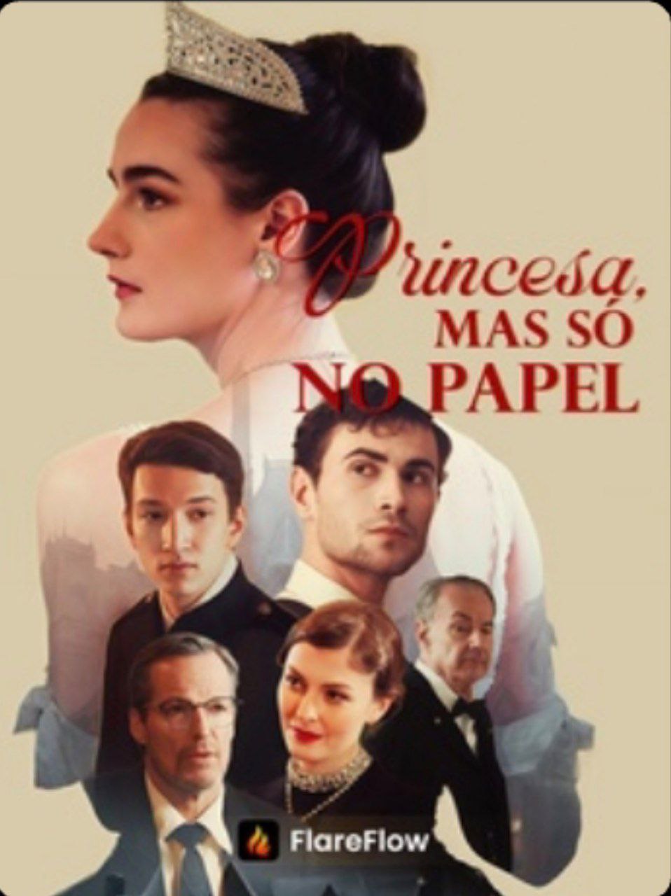Princesa, Mas só no Papel
