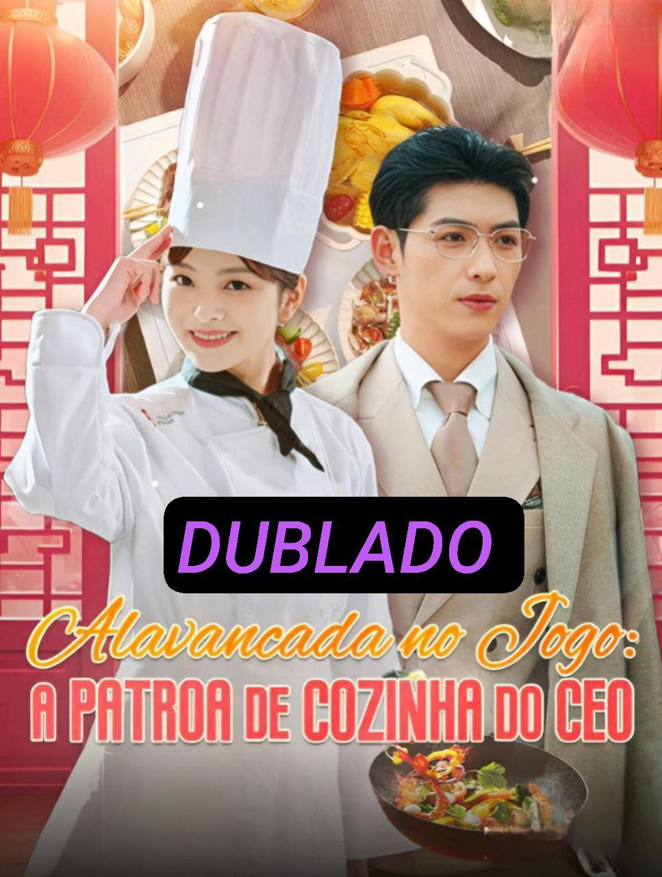 Alavancada no jogo: A Patroa de Cozinha do Ceo
