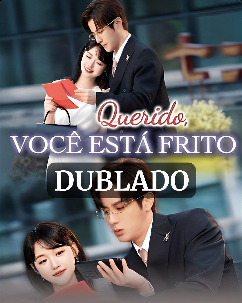 Querido você está Frito