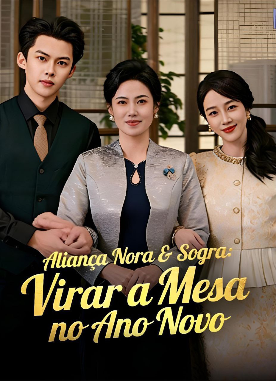 Aliança nora e Sogra, Virar a Mesa no Ano Novo