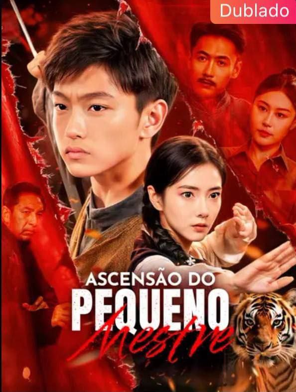 Ascensão do Pequeno Mestre