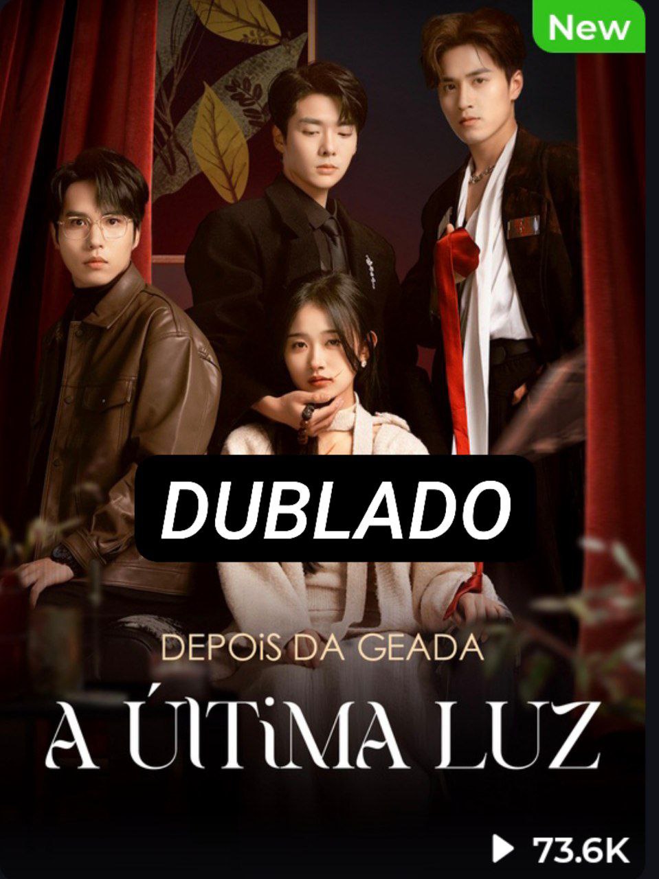 Depois da geada a Última Luz