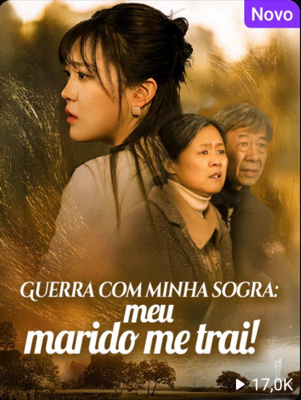 Guerra com minha Sogra, Meu marido me Trai!