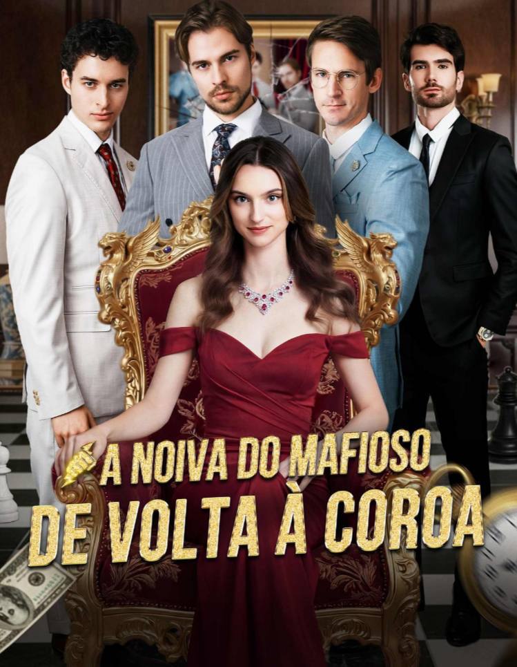 A Noiva do mafioso de volta a Coroa/ Eu joguei fora meus Três Noivos na minha Segunda Vida