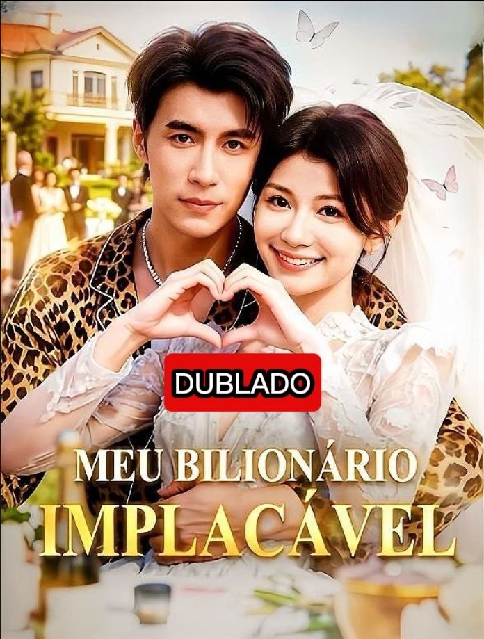 Meu Bilionário Implacável