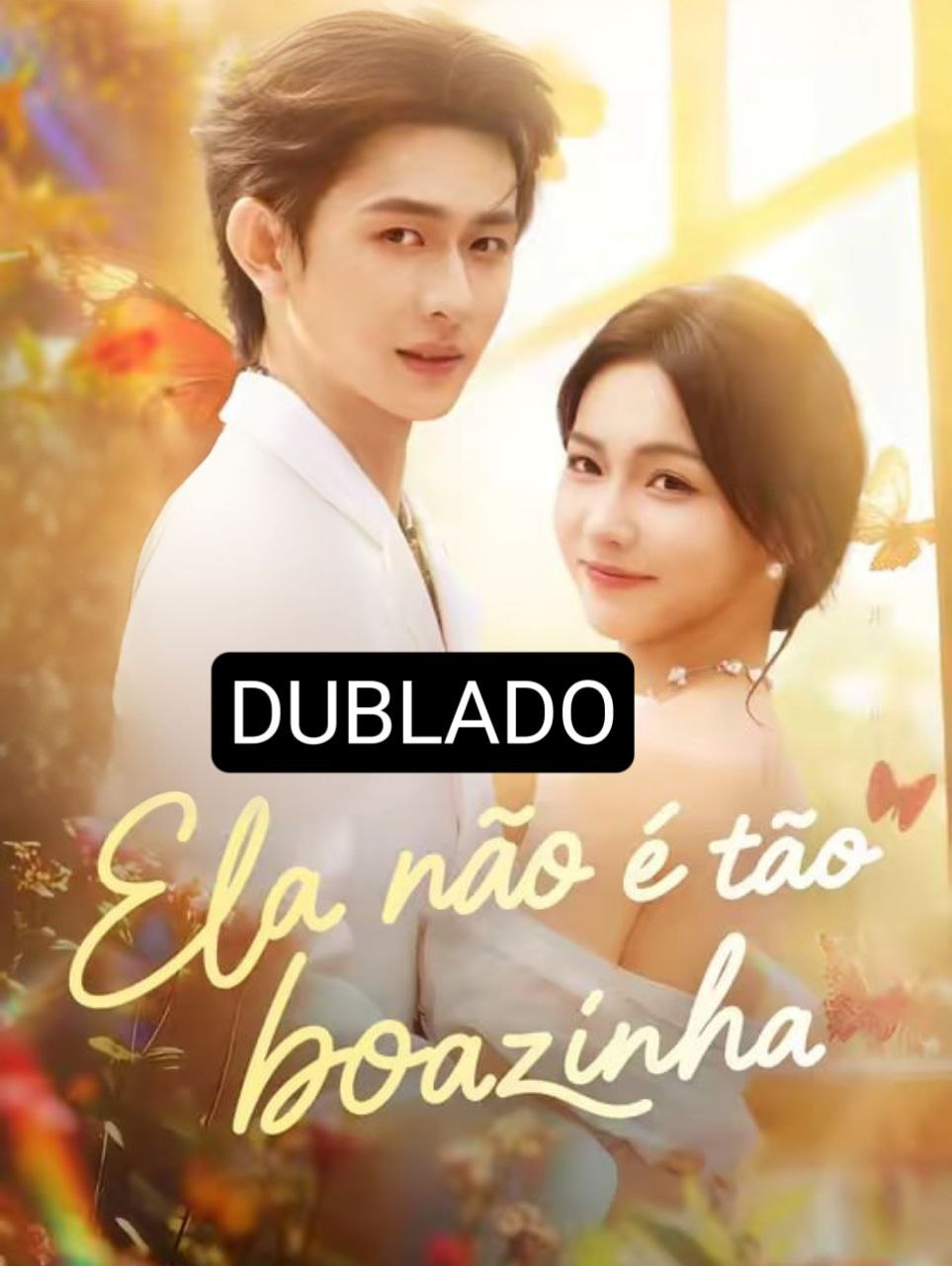 Ela não é tão Boazinha