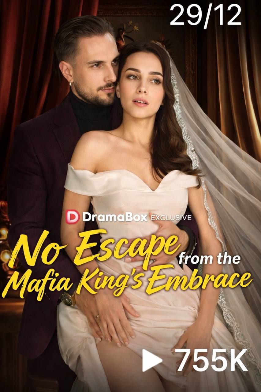 Sem Escapatória nos Braços do Rei da Máfia, No escape mafia king's from the Embrace