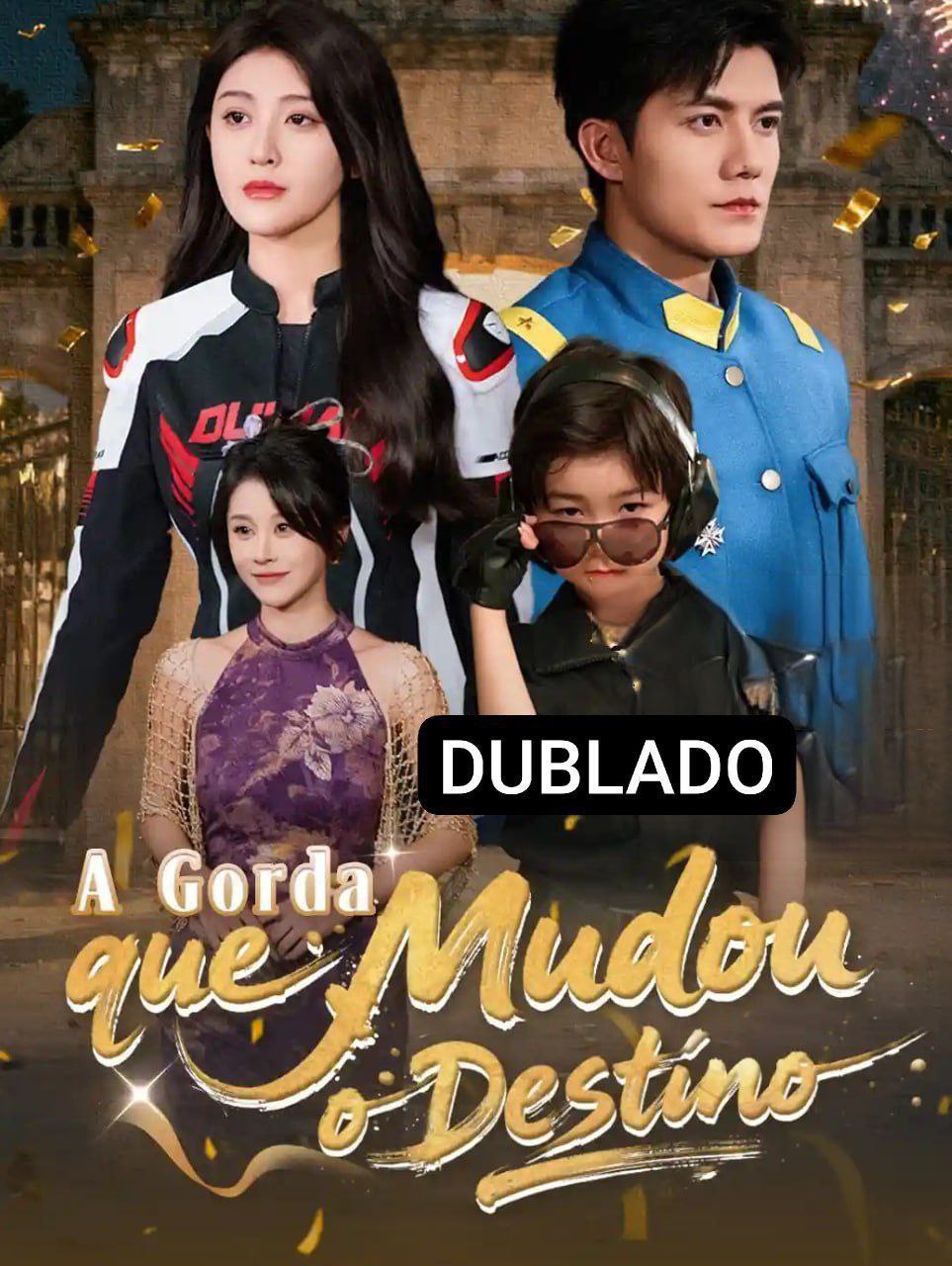 A Gorda que mudou o Destino