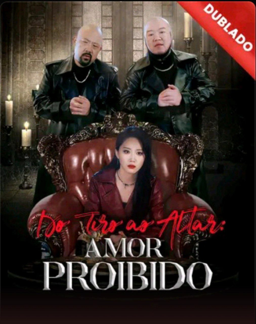Do tiro ao Altar: Amor Proibido