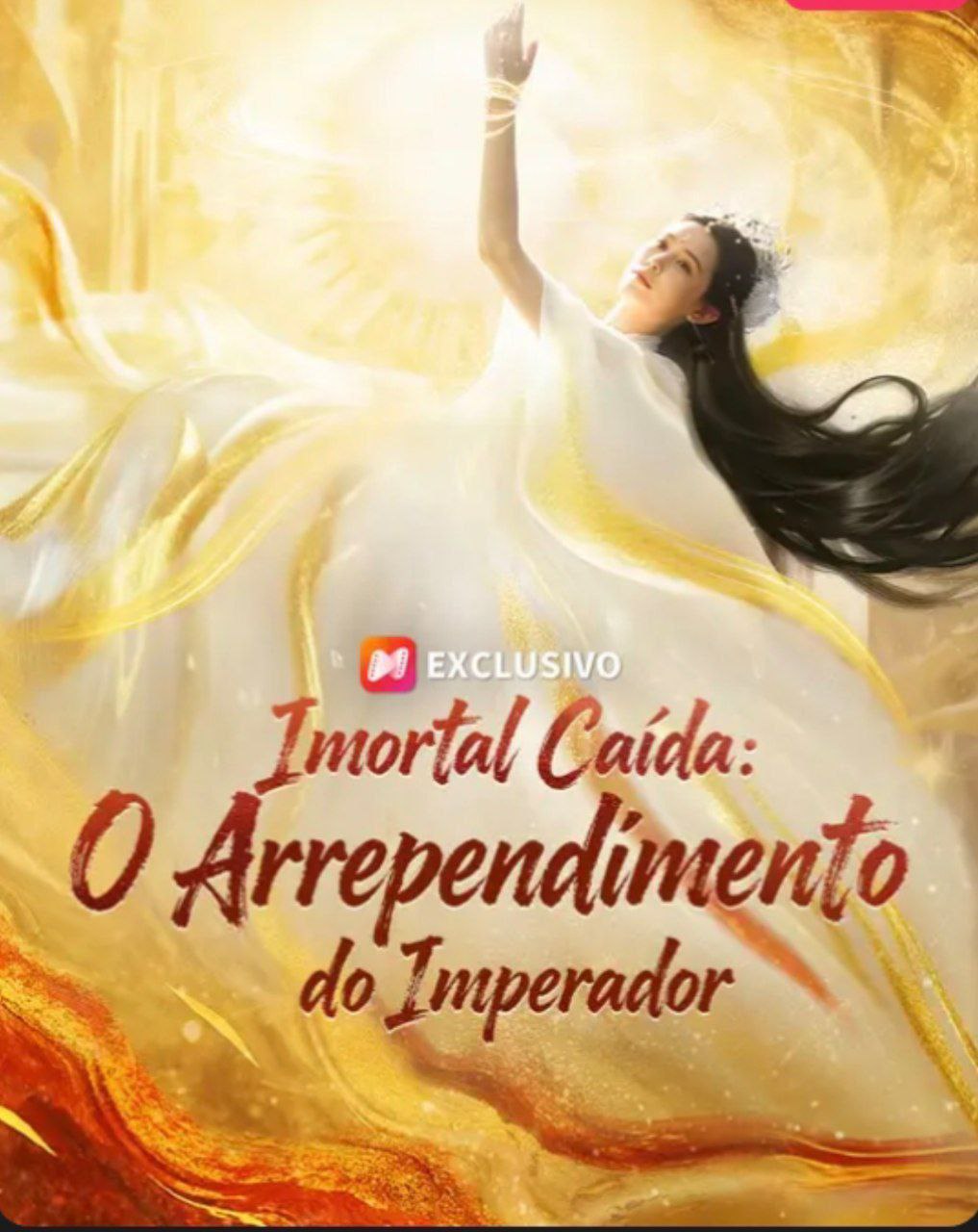 Imortal Caída: O Arrependimento do Imperador