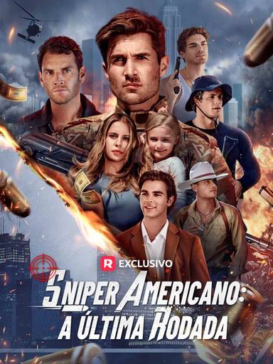 Sniper Americano: A Última Rodada