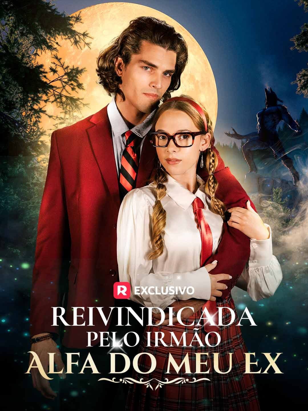 Reinvidicada pelo Irmão alfa do meu Ex