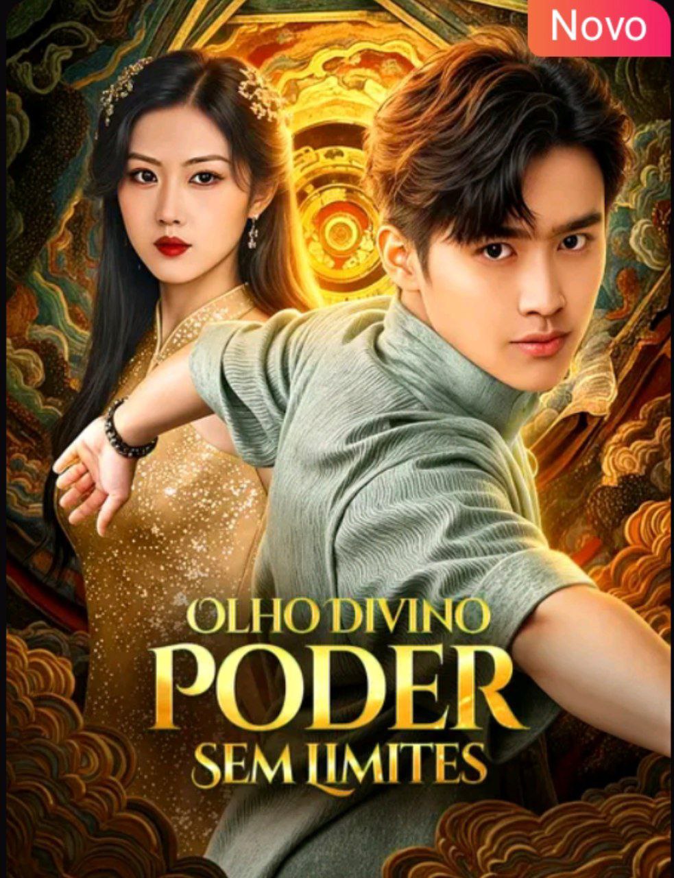 Olho Divino, Poder sem Limites
