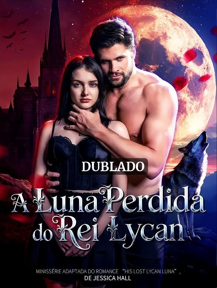 A Luna Perdida do Rei Lycan: quando o destino chama pelo nome Dela
