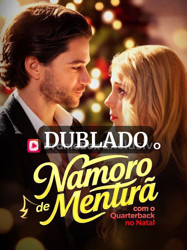 Namoro de Mentira com o Quarteback no Natal
