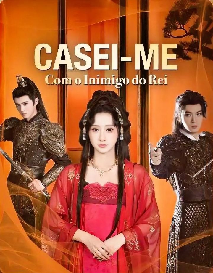 Casei-me com Inimigo do Rei