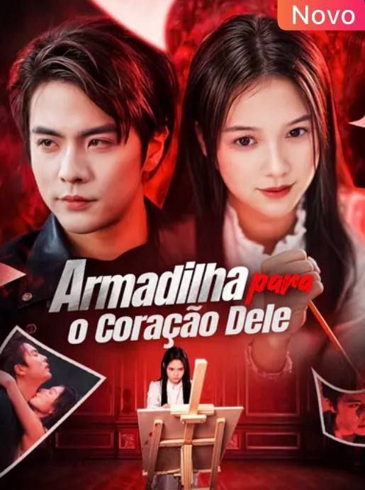 Isca Perigosa/ Armadilha para o Coração Dele/ Vem me Mimar/ Falsa Inocência, Doce Perigo