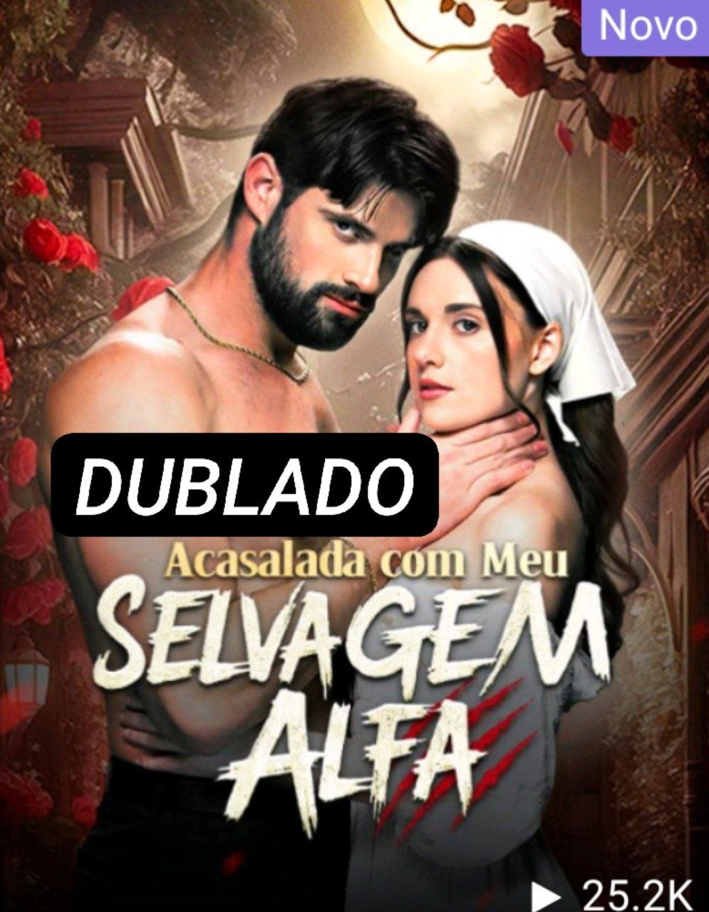 Acasalada com meu Selvagem Alfa