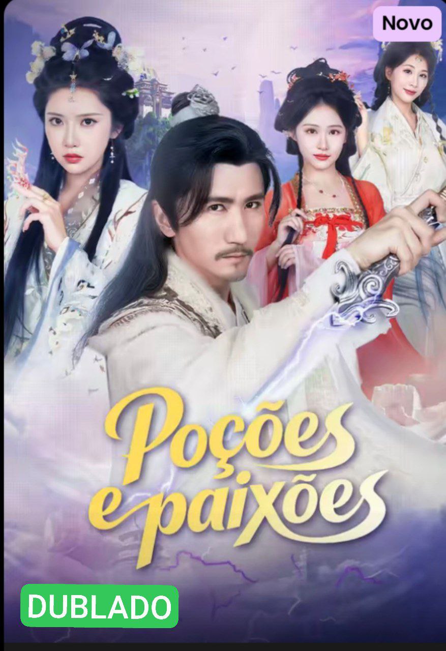 Poções e Paixôes 
