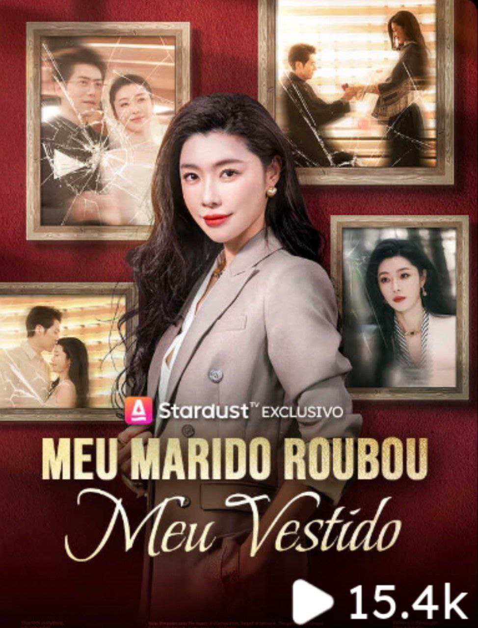 Meu Marido roubou meu Vestido