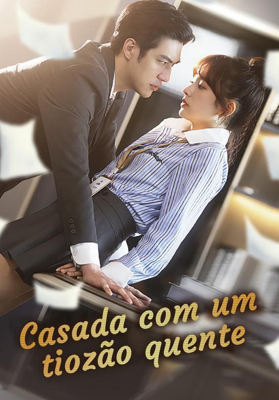 Casada com um tiozão Quente
