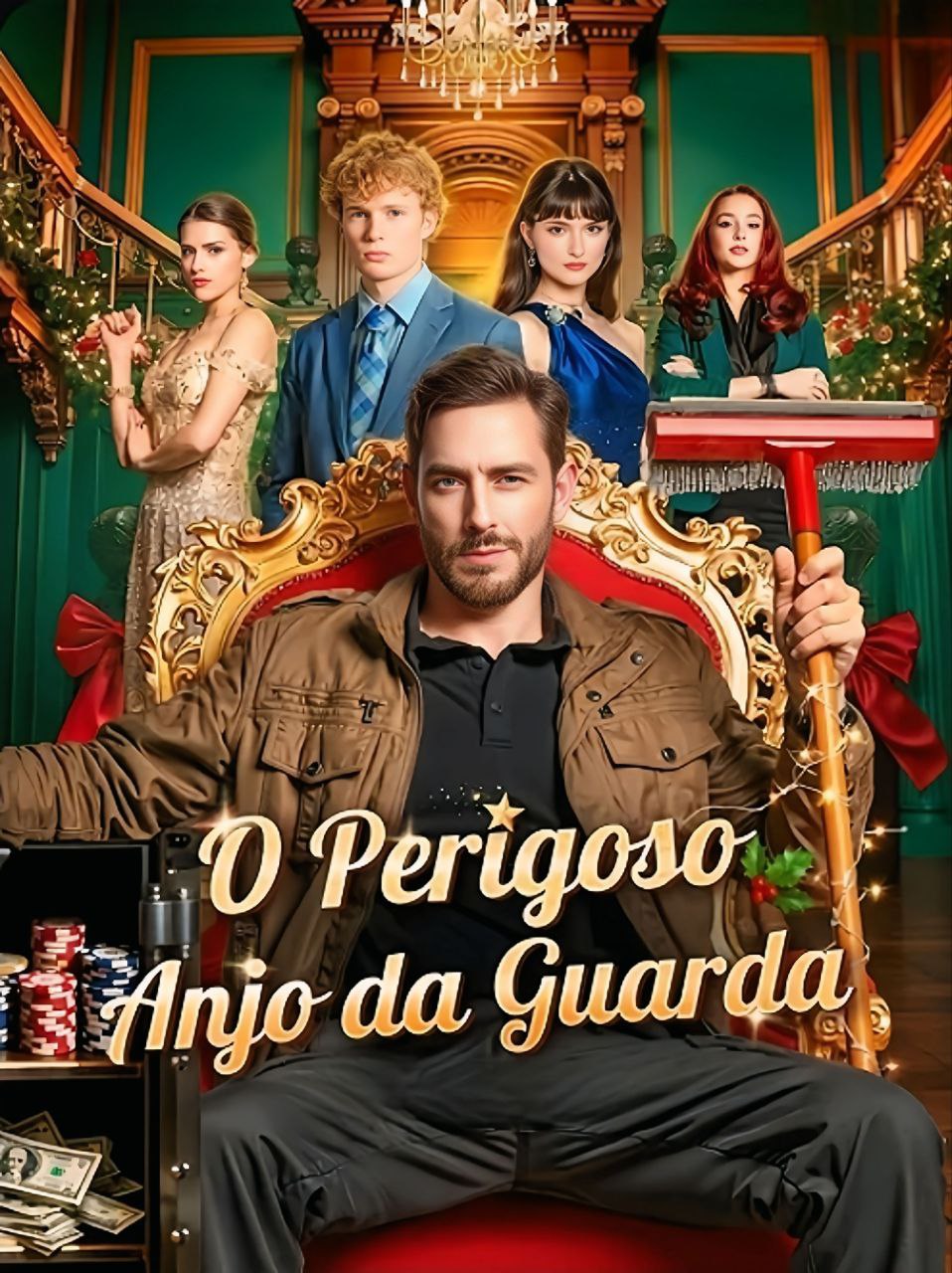 O Perigoso anjo da Guarda