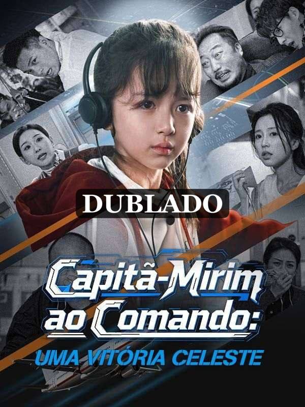 Capitã-Mirin ao Comando: Uma Vitória Celeste