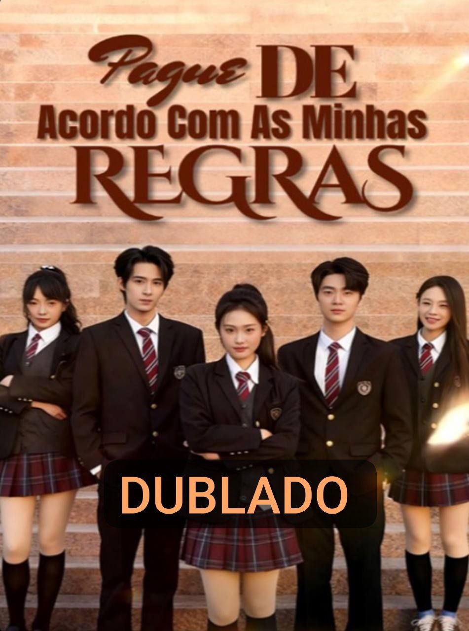 Pague de acordo com as minhas Regras