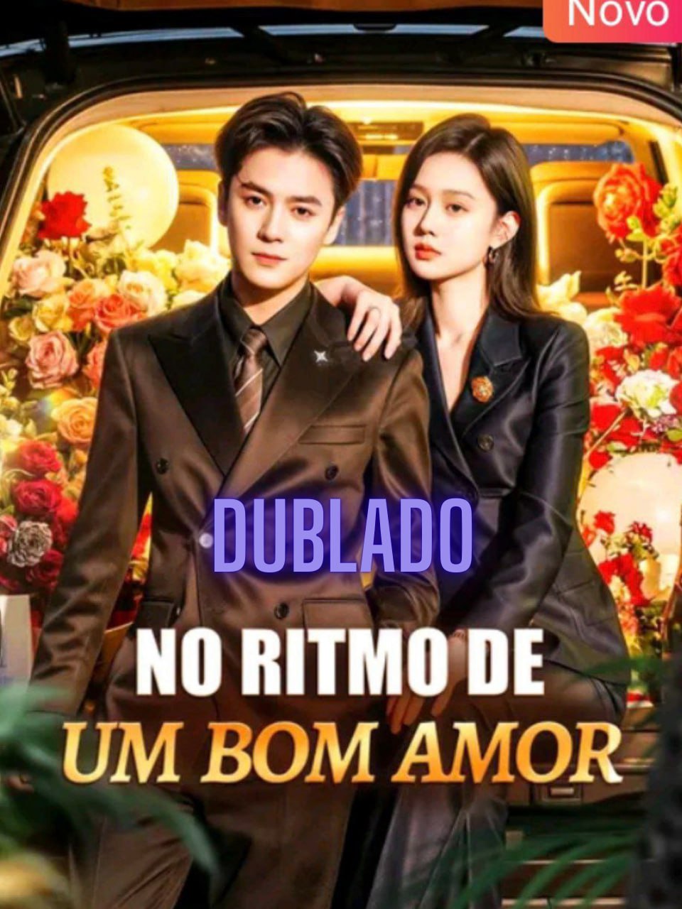 No Ritmo de um Bom Amor/ Amor que me Salvou/ Refúgio nos braços do Ceo