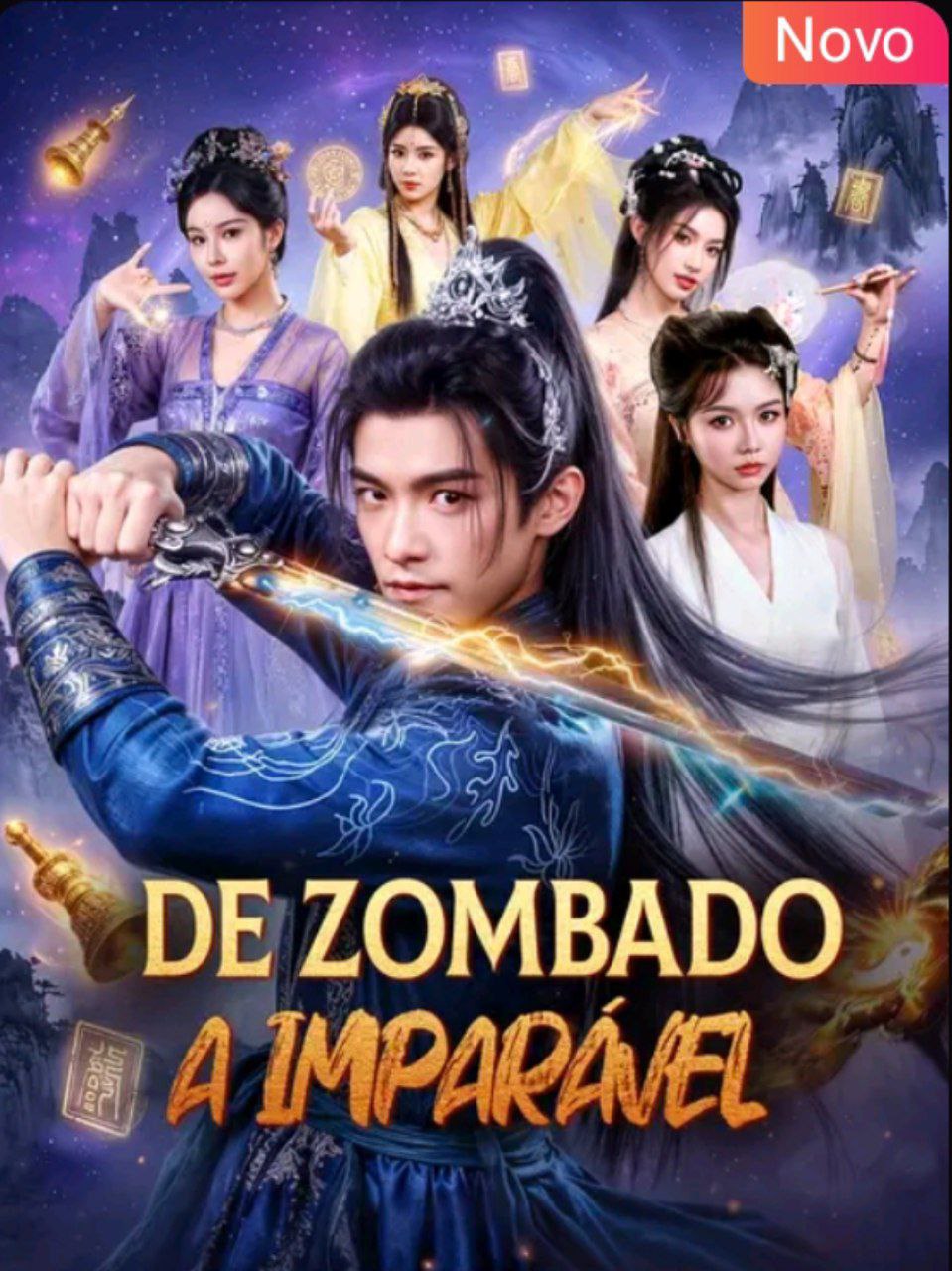 De Zombado a Imparável
