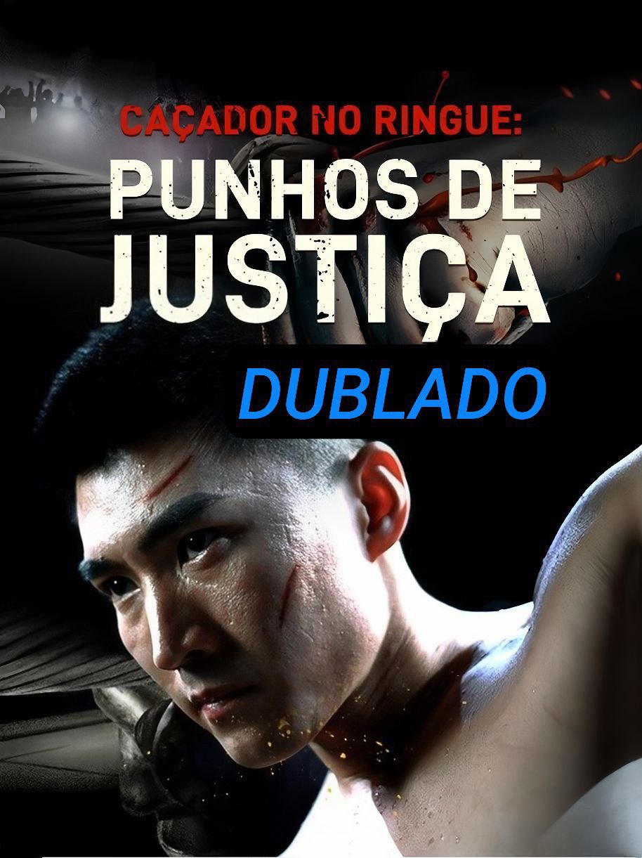 Caçador no Ringue: Punhos de Justiça