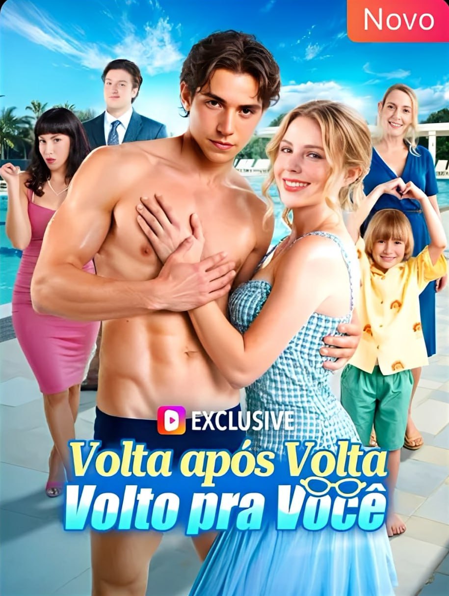 Volta após volta, Volto pra você