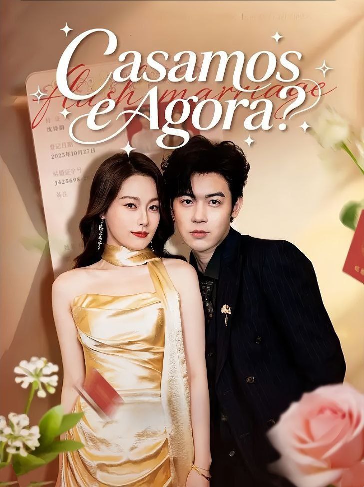 Casamos e Agora ?