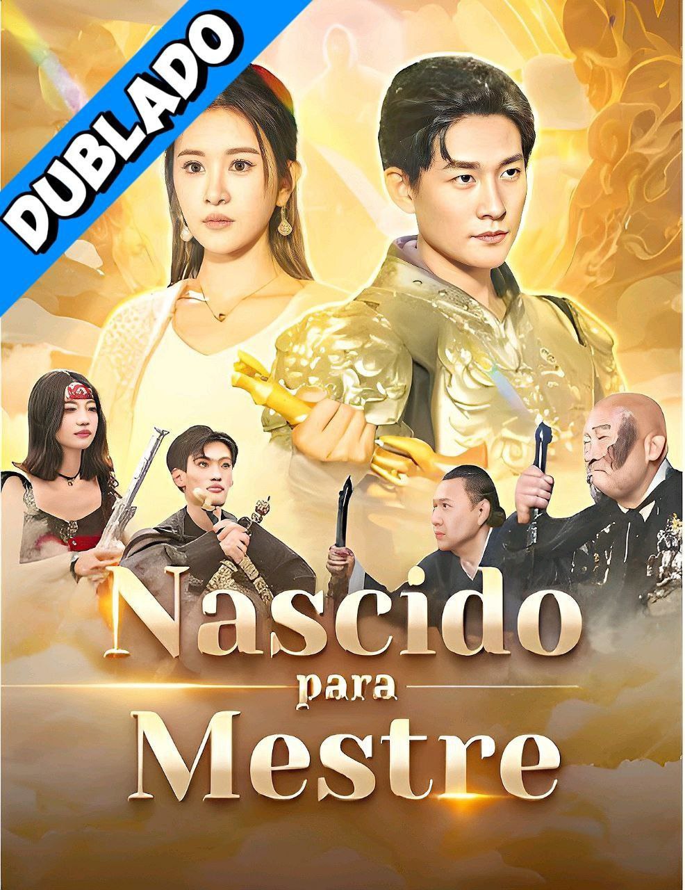 Nascido para Mestre