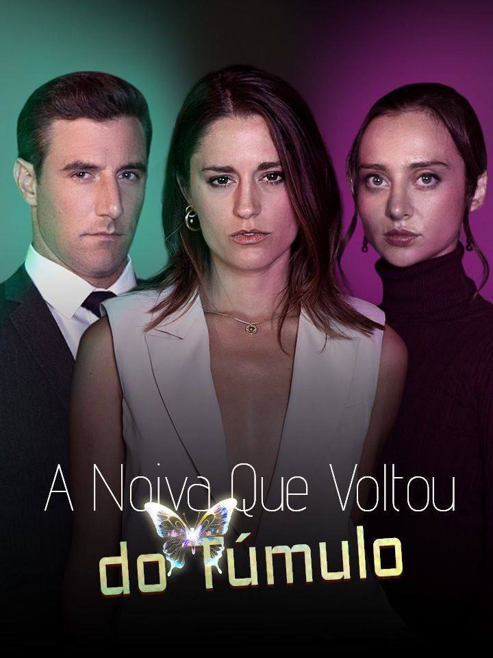 A Noiva que Voltou do Túmulo