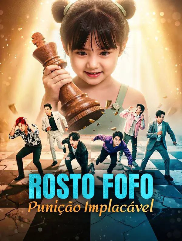 Rosto Fofo Punição Implacável