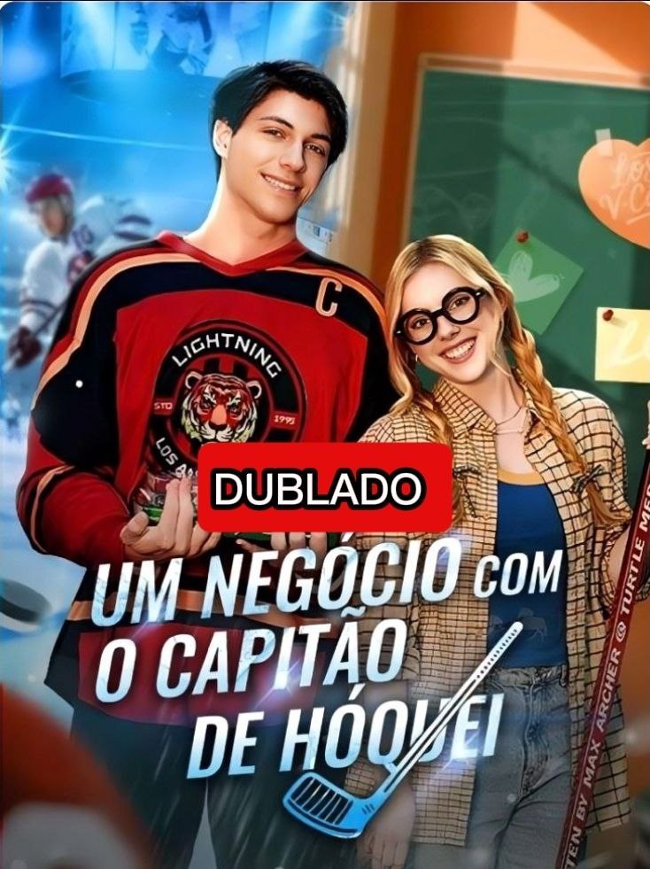 Um Negócio com o Capitão de Hóquei/ Um Acordo com o Capitão do Hóquei/ A Deal With the Hockey Captain