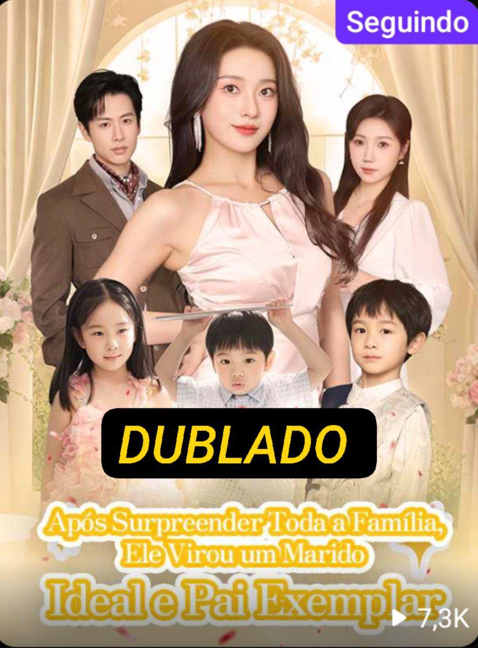 Após Surpreender toda a Família, Ele virou um Marido ideal e Pai Exemplar