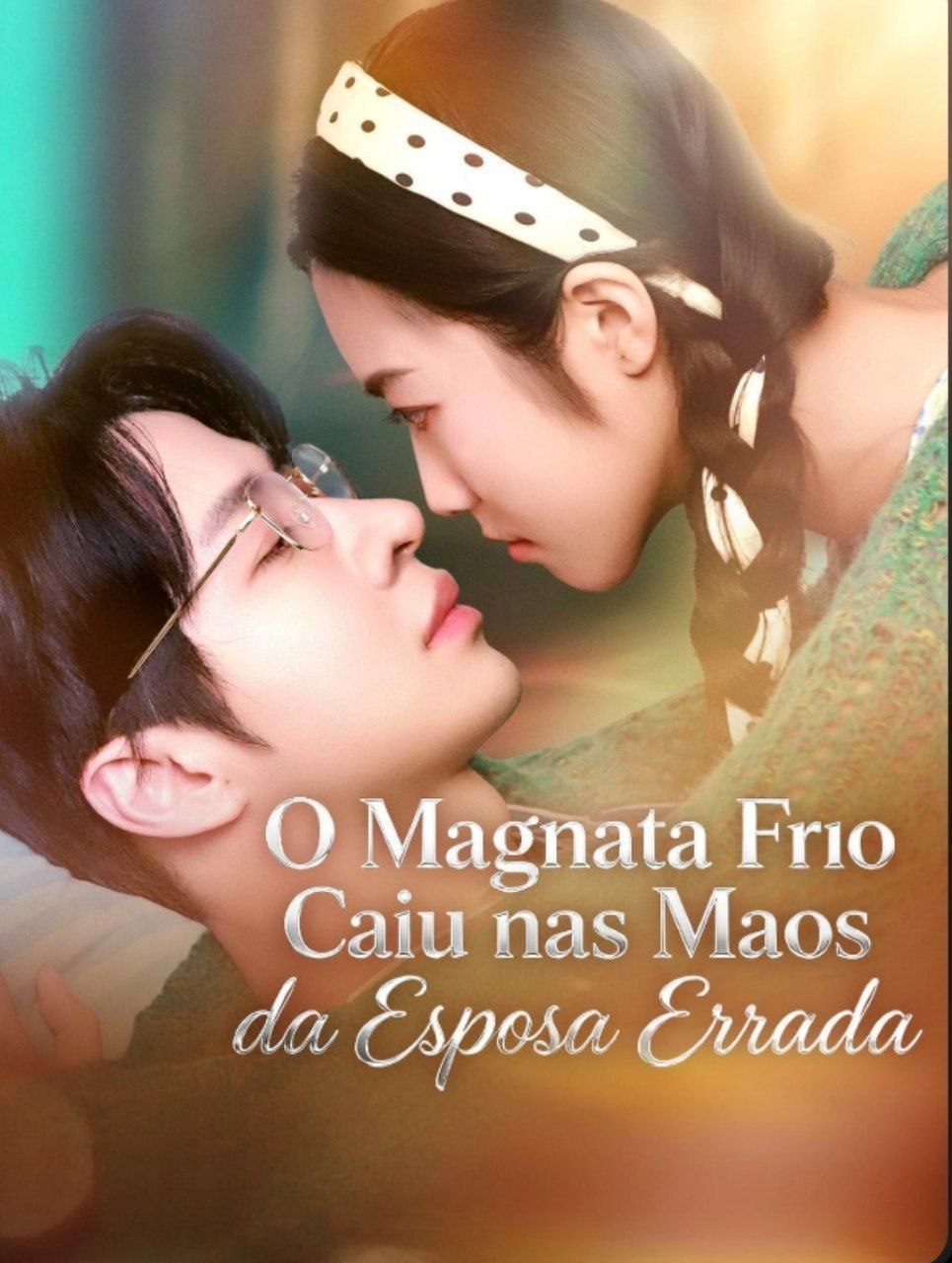 O Magnata Frio caiu nas mãos da Esposa Errada