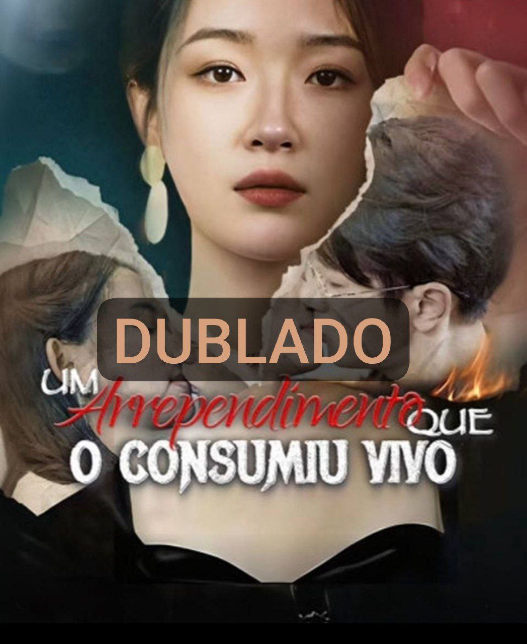 Um Arrependimento que o Consumiu Vivo
