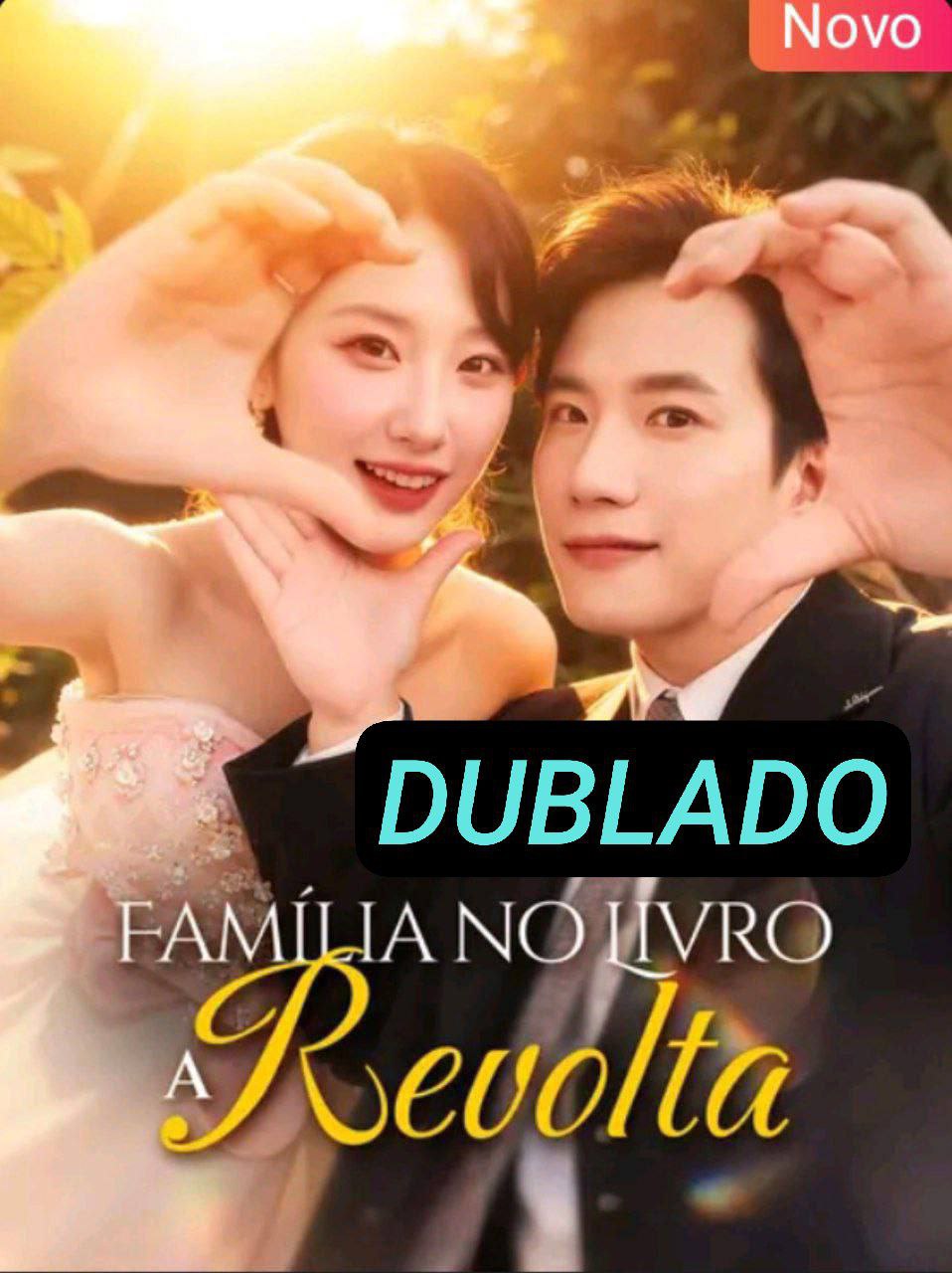 A Lógica Falha, O Amor Não Atrapalha(Também Conhecido Como:Família no Livro: A Revolta)
